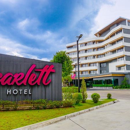 Hotel Scarlett Ban ba Ngan Luaran gambar