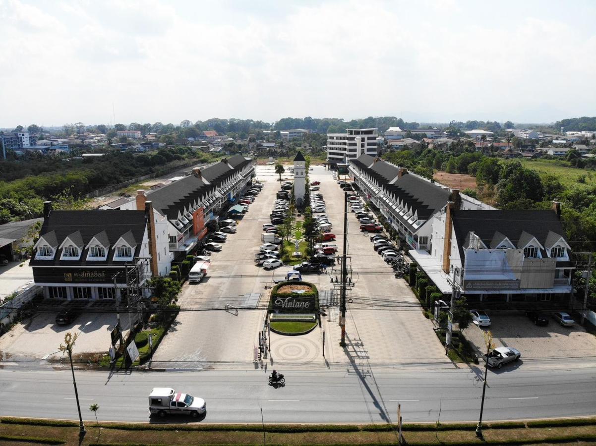 Hotel Scarlett Ban ba Ngan Luaran gambar