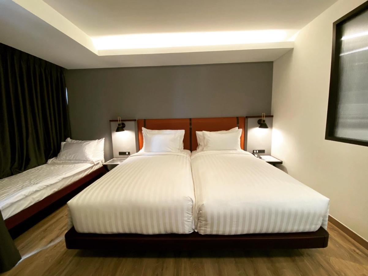 Hotel Scarlett Ban ba Ngan Luaran gambar