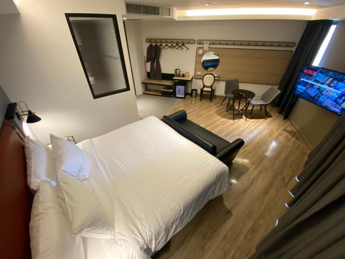 Hotel Scarlett Ban ba Ngan Luaran gambar
