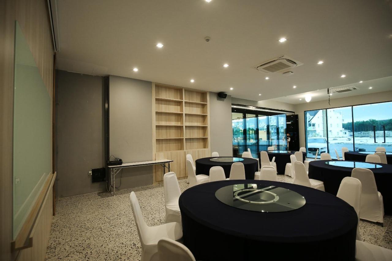 Hotel Scarlett Ban ba Ngan Luaran gambar