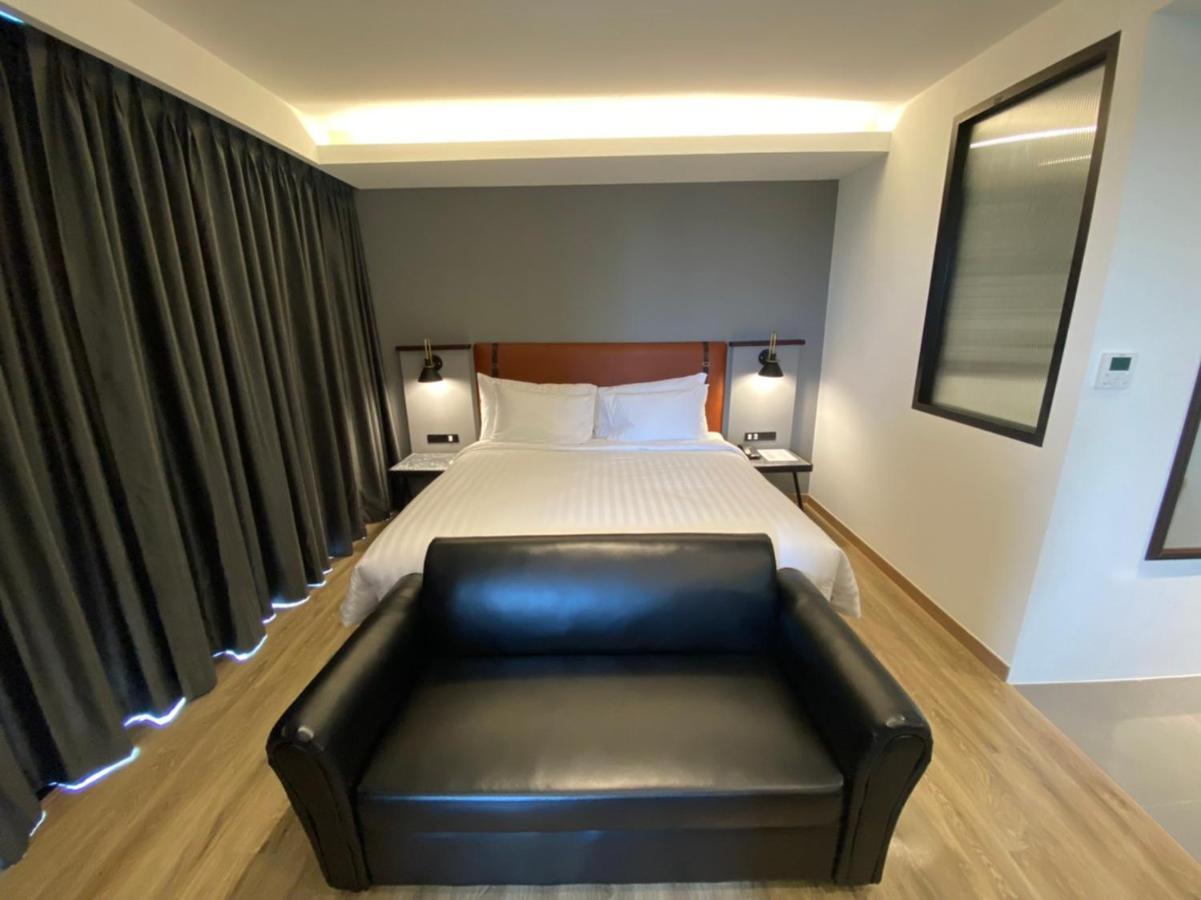 Hotel Scarlett Ban ba Ngan Luaran gambar