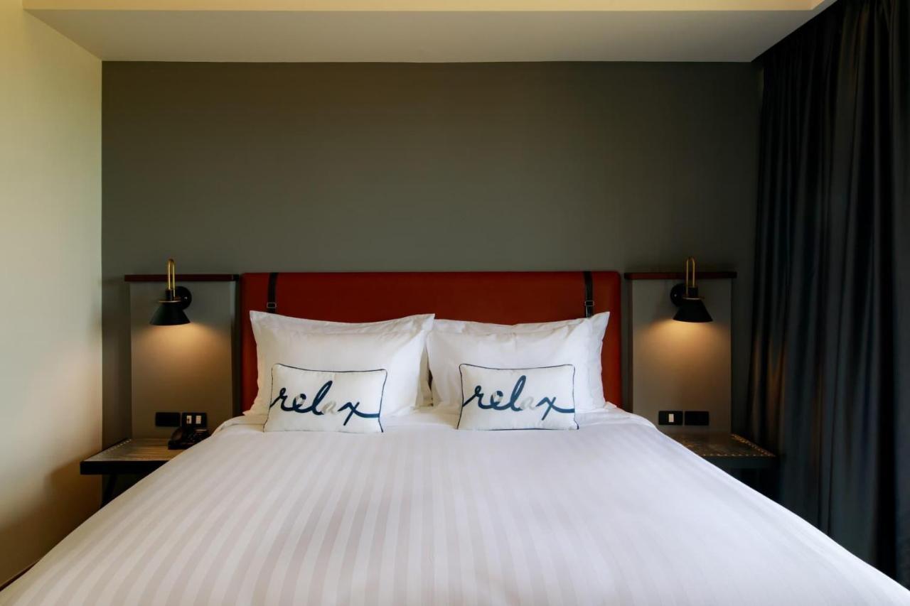 Hotel Scarlett Ban ba Ngan Luaran gambar