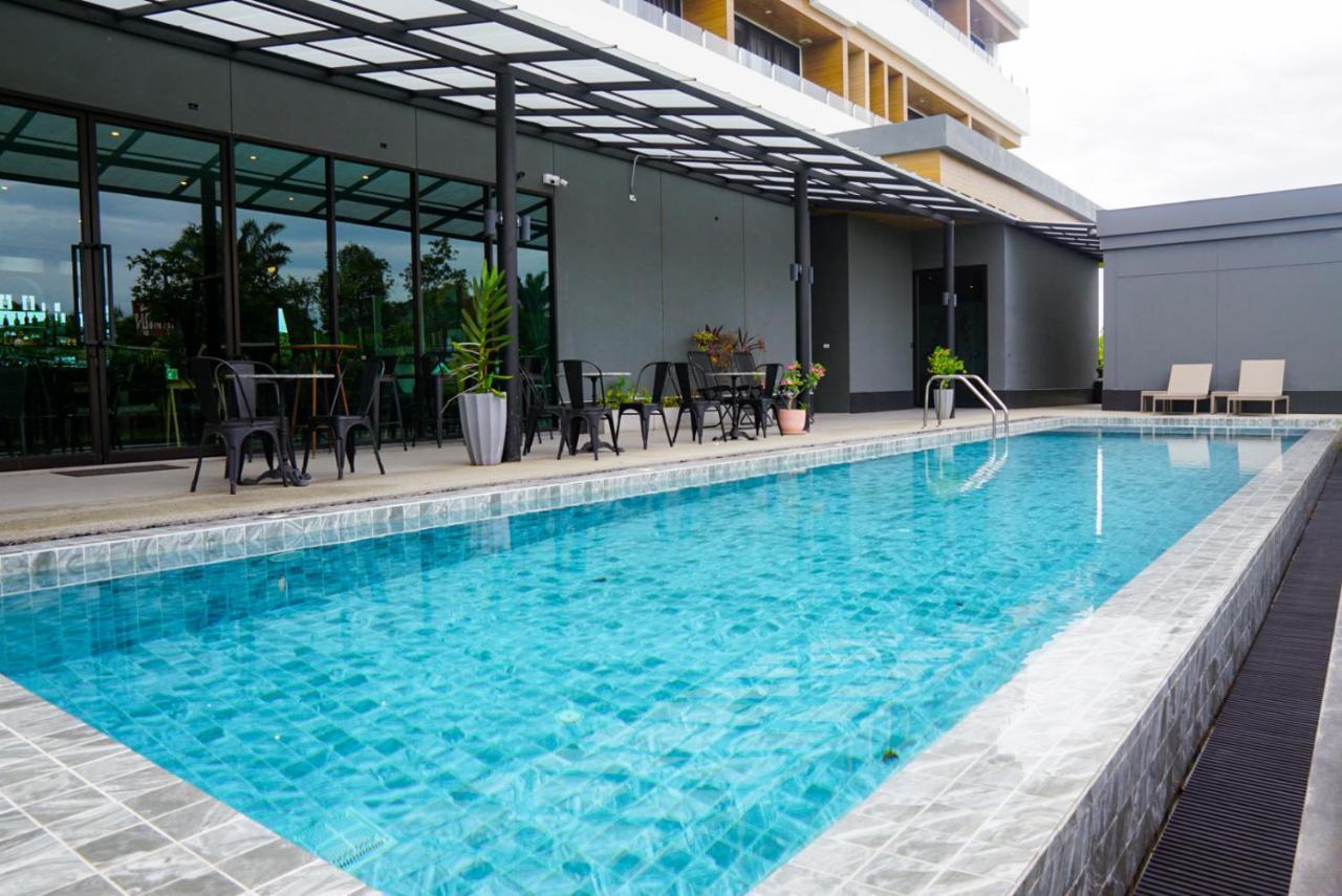 Hotel Scarlett Ban ba Ngan Luaran gambar