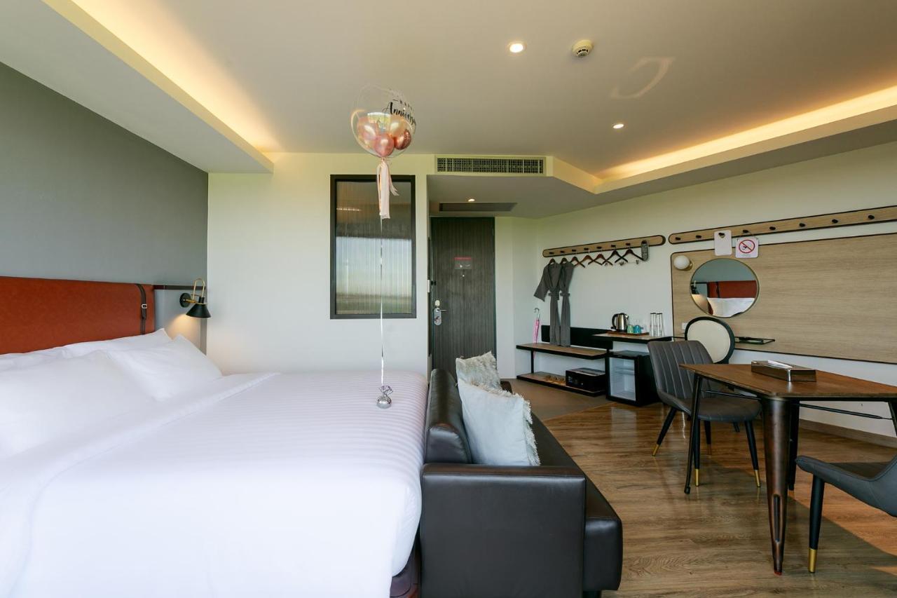 Hotel Scarlett Ban ba Ngan Luaran gambar