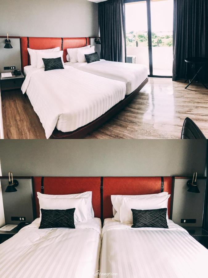 Hotel Scarlett Ban ba Ngan Luaran gambar
